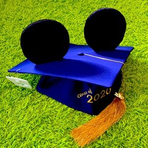 Disney - Mickey Mouse, 202 Graduation Ear Hat